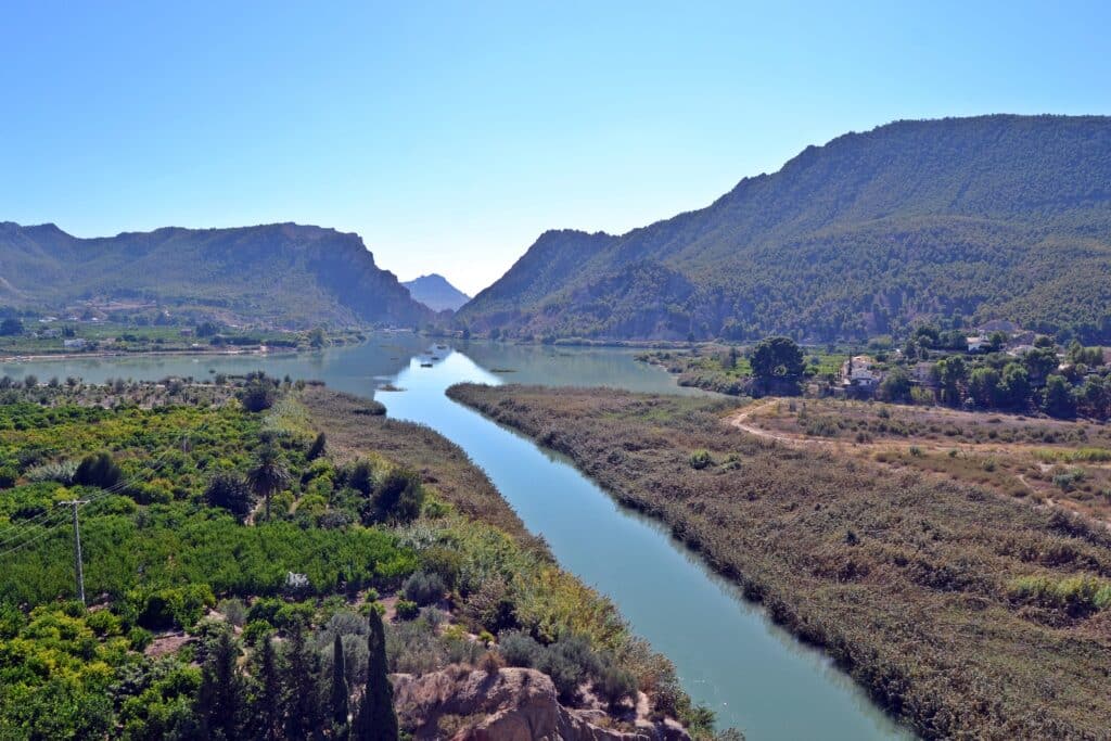 Casas rurales en Ricote (Localidad)