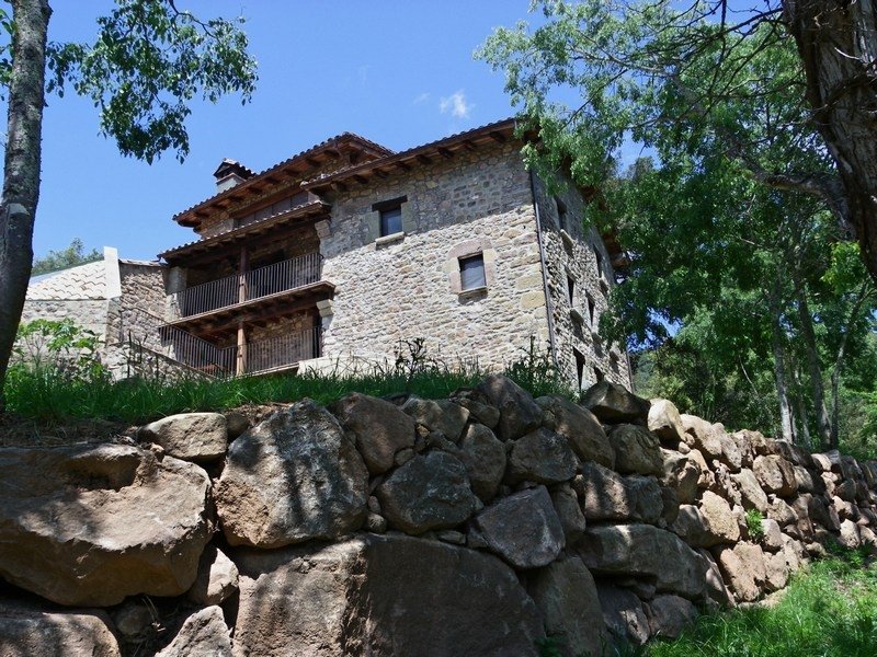 Casas rurales en Sant Ferriol (Localidad)