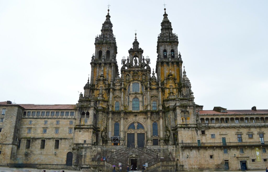 Casas rurales en Santiago de Compostela (Municipio)