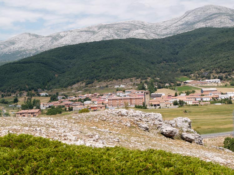 Casas rurales en Santibáñez de la Peña (Localidad)