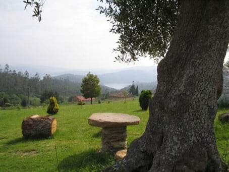 Casas rurales en Santiso (Municipio)