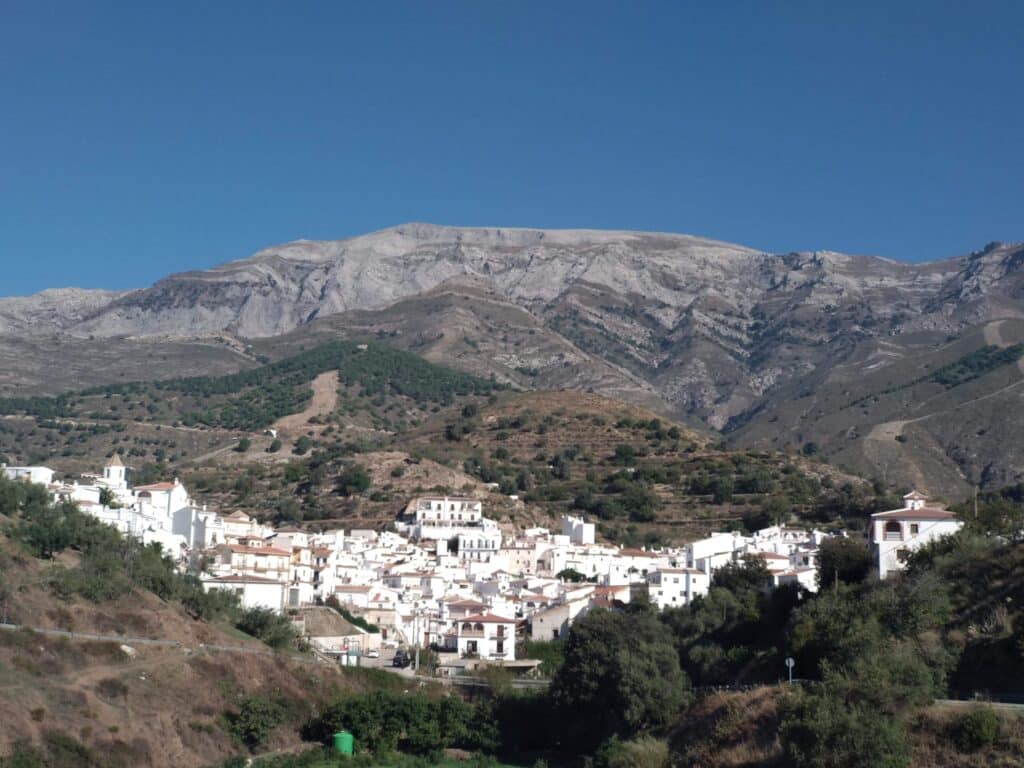 Casas rurales en Sedella (Localidad)