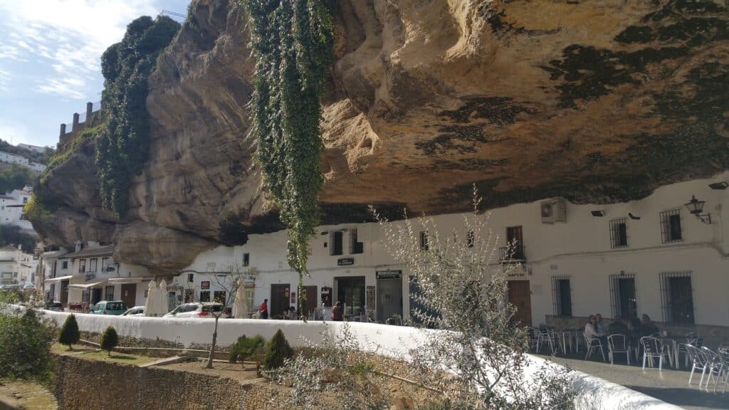 Casas rurales en Setenil de las Bodegas (Localidad)