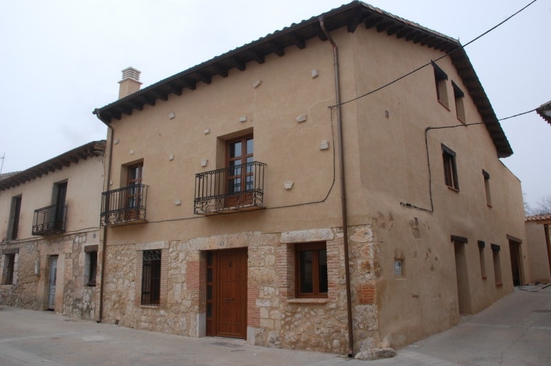 Casas rurales en Sotillo de la Ribera (Localidad)