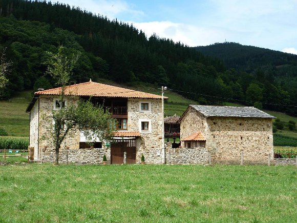 Casas rurales en Tineo (Localidad)