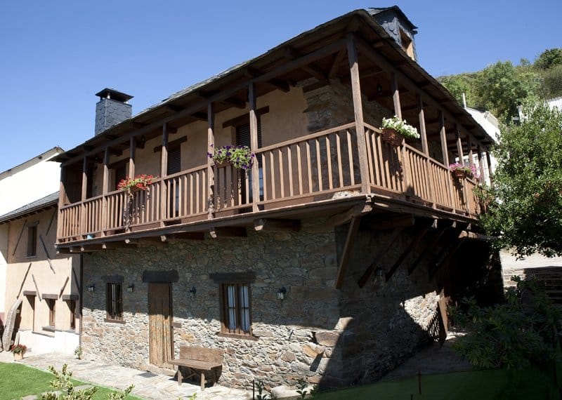 Casas rurales en Torre del Bierzo (Localidad)