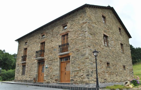 Casas rurales en Trabada (Localidad)