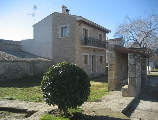 Casas rurales en Trabanca (Localidad)