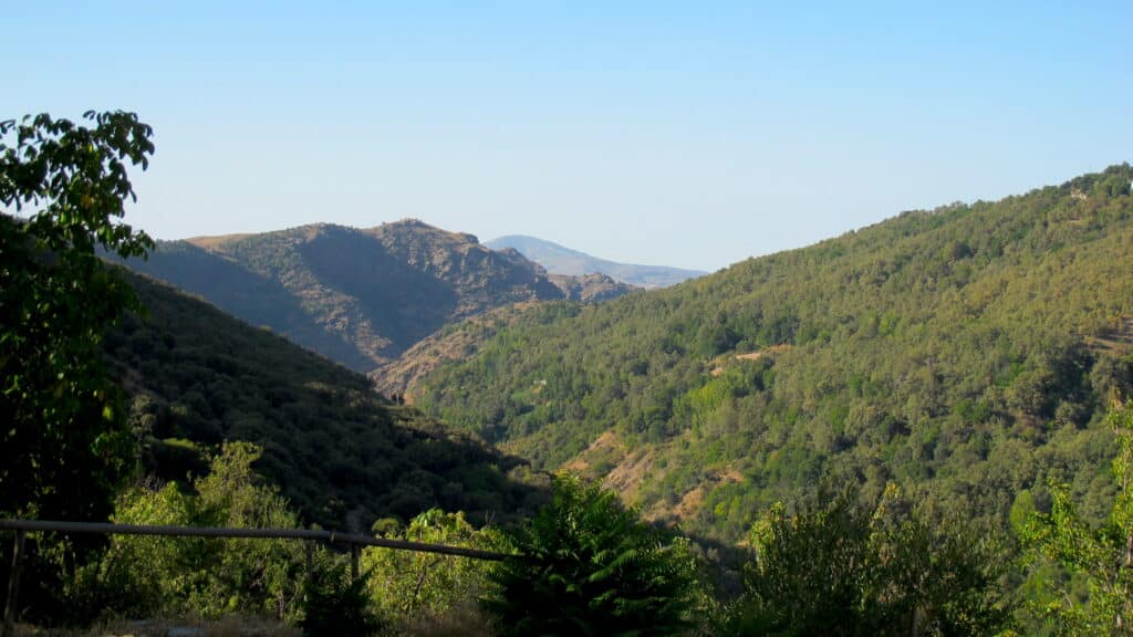 Casas rurales en Trevélez (Localidad)