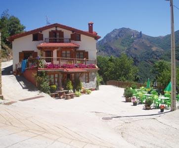 Casas rurales en Vega de Liébana (Municipio)