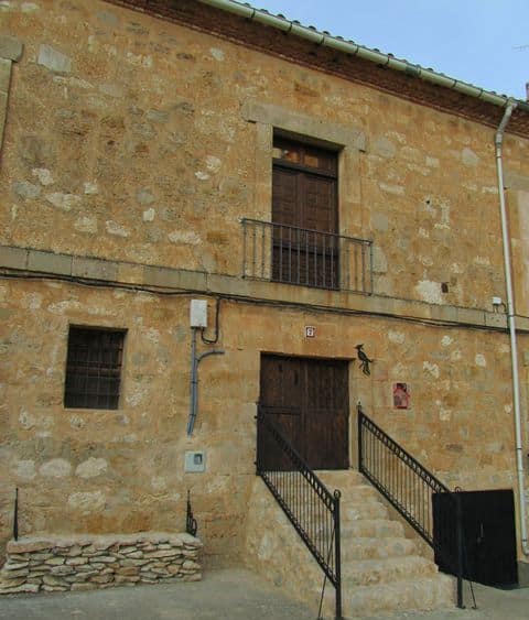 Casas rurales en Velamazán (Localidad)