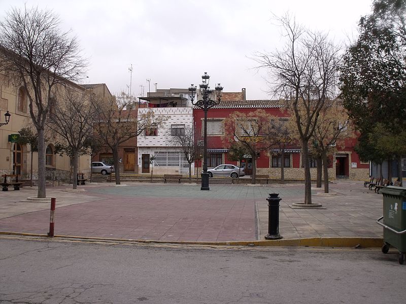 Casas rurales en Villamalea (Localidad)