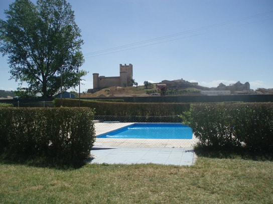 Casas rurales en Villasexmir (Localidad)