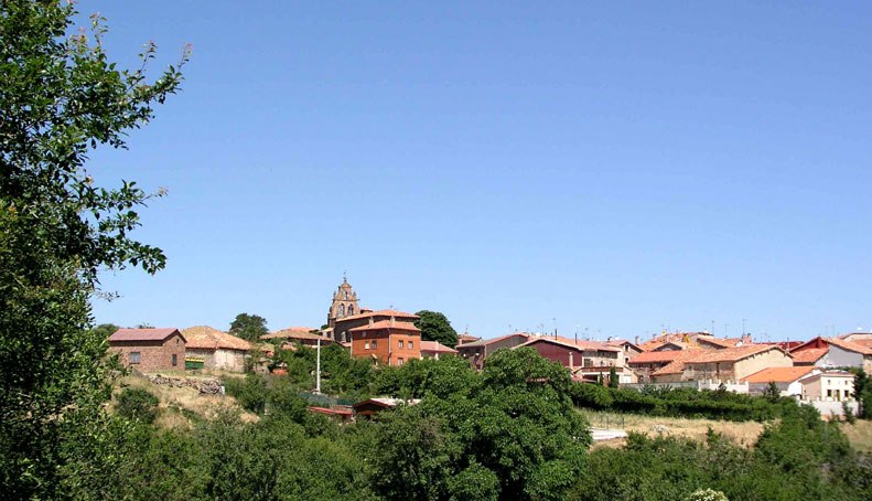 Casas rurales en Villasur de Herreros (Localidad)