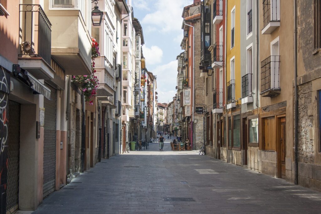 Casas rurales en Vitoria-Gasteiz (Localidad)