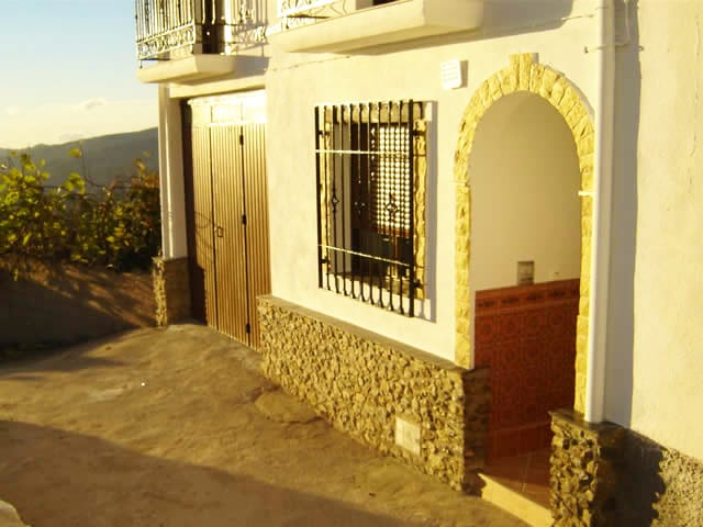 Casas rurales en Yegen (Localidad)