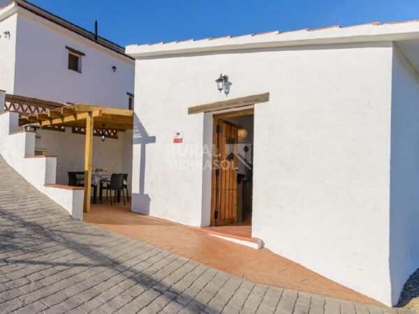 Casa rural en Málaga - 3911