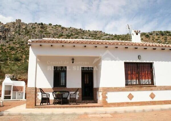 Casa rural en Ardales (Málaga)-1031