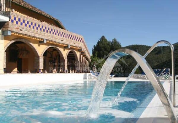 Casa rural en El Chorro (Alora, Málaga)-1117