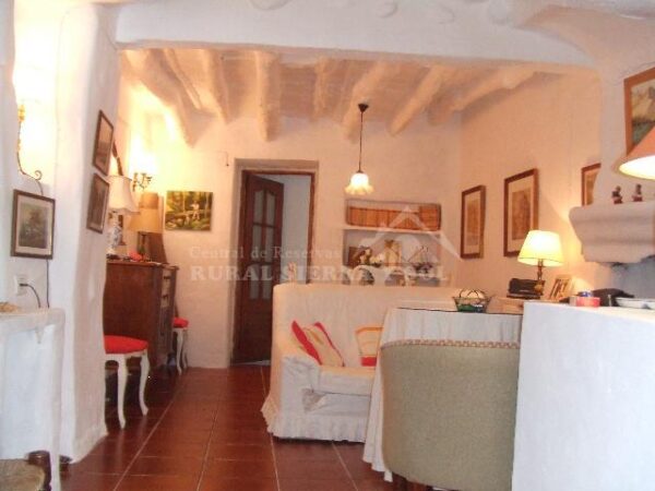 Casa rural en Sedella (Málaga)-1537