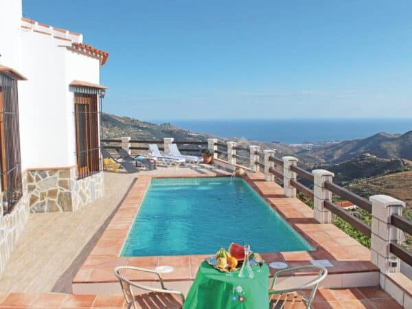 Casa rural en Cómpeta (Málaga)-2089