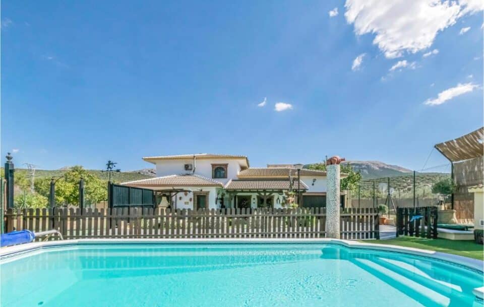 Casa rural en Villanueva del Trabuco (Málaga)-3544