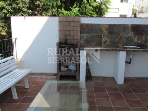 Casa rural en Genalguacil (Málaga)-522