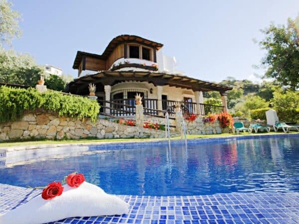 Casa rural en El Chorro (Álora, Málaga)-3093