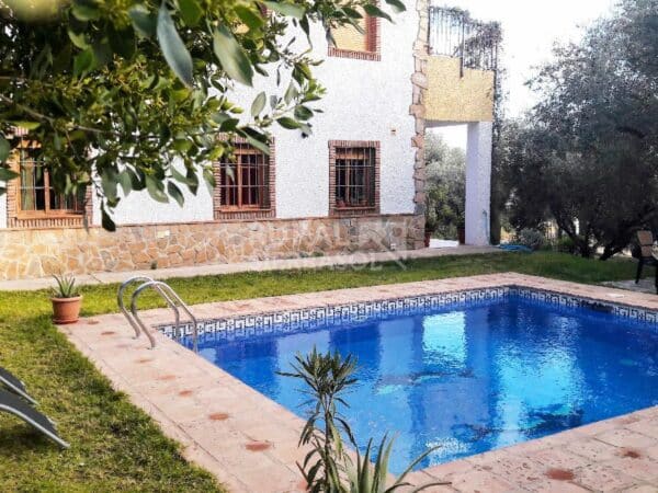 Piscina de Casa rural en Periana (Málaga)-3339