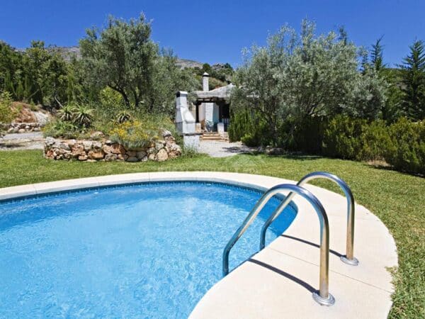 Casa rural en El Chorro (Álora, Málaga)-3397