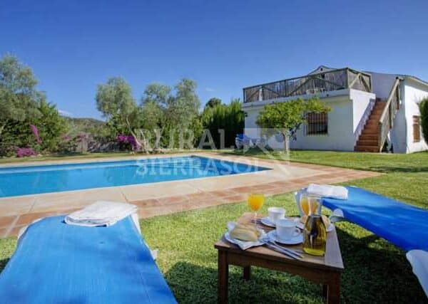Casa rural en El Chorro (Álora, Málaga)-3398