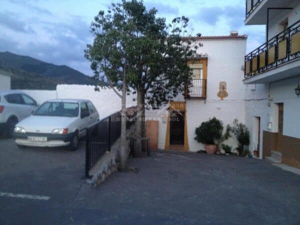 Casa rural en Sedella (Málaga)-3465