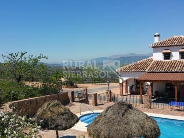 Casa rural en Colmenar (Málaga)-3767