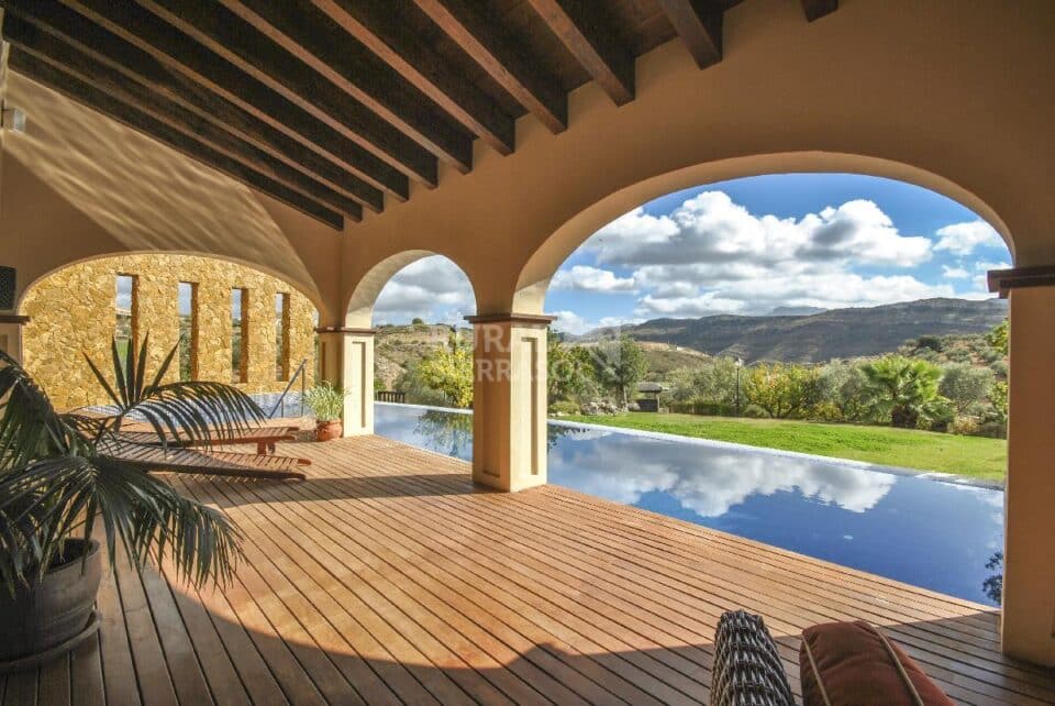 Casa rural en Antequera (Málaga)-3768