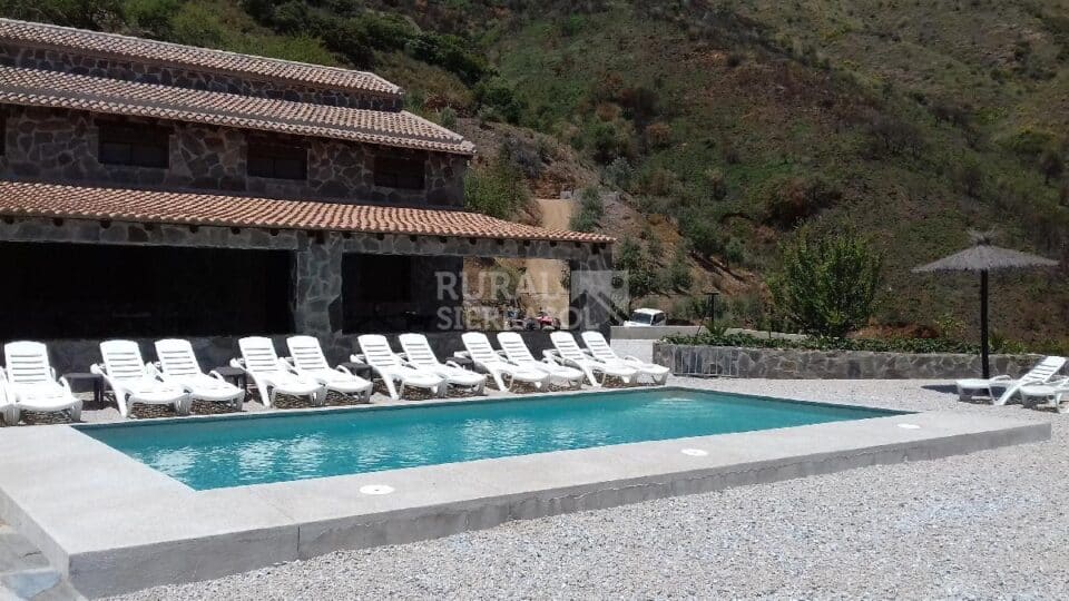 Casa rural en El Borge (Málaga)-3856