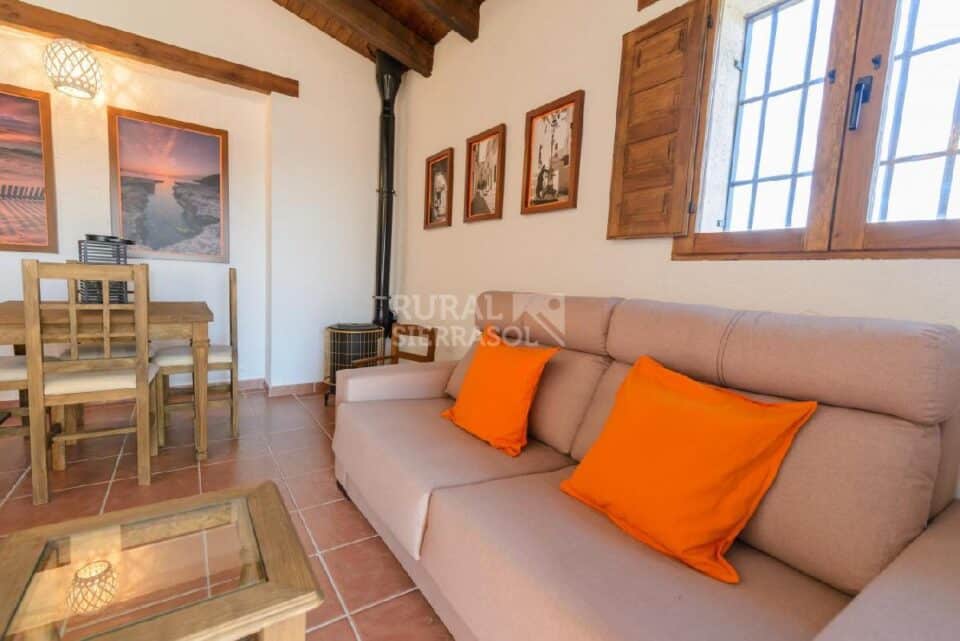 Coqueta Casa Rural a 15 minutos de Málaga - Imagen 14