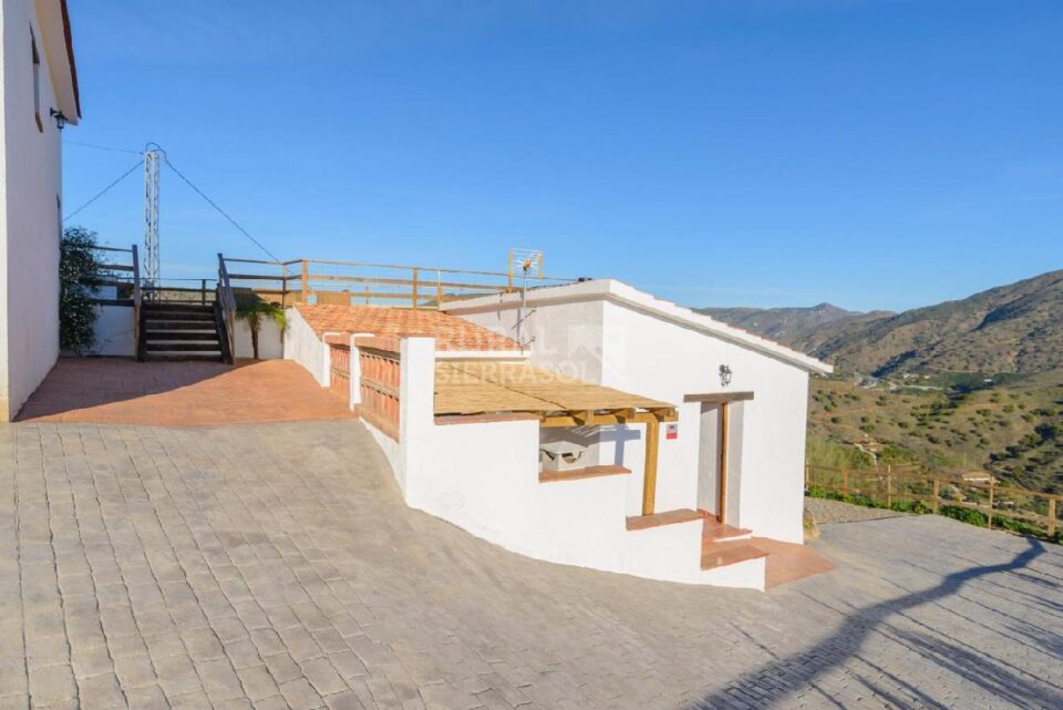 Coqueta Casa Rural a 15 minutos de Málaga - Imagen 21