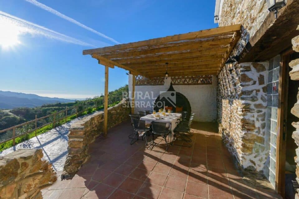 Amplia Casa Rural cerca de Malaga, especial para grandes grupos - Imagen 10
