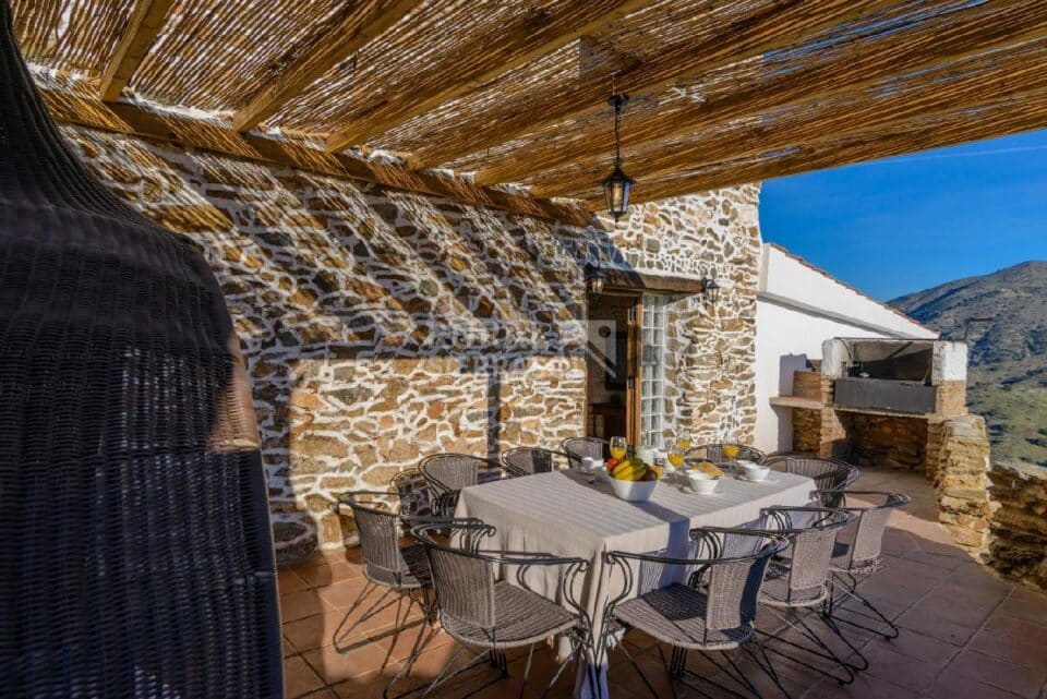 Amplia Casa Rural cerca de Malaga, especial para grandes grupos - Imagen 12