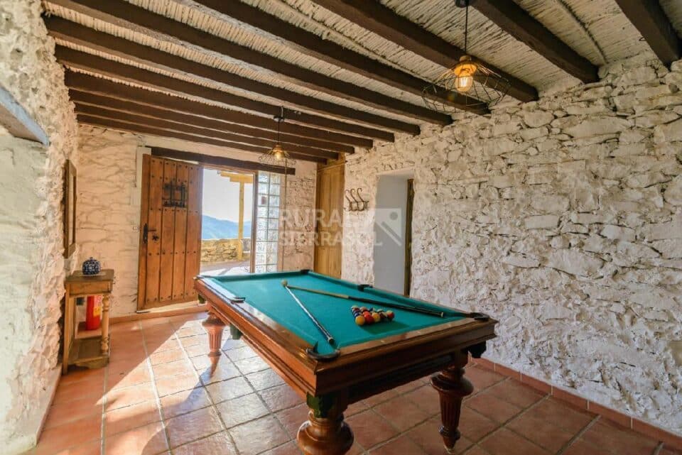 Amplia Casa Rural cerca de Malaga, especial para grandes grupos - Imagen 15