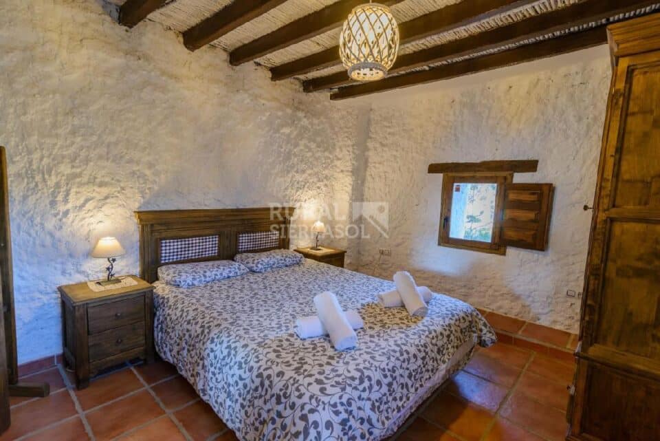 Amplia Casa Rural cerca de Malaga, especial para grandes grupos - Imagen 16
