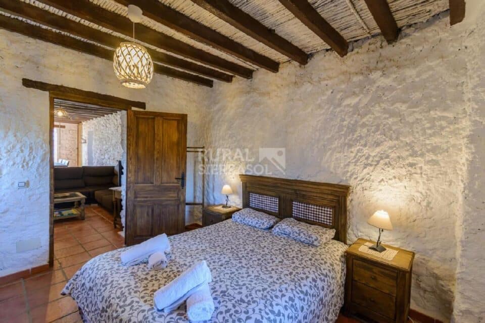 Amplia Casa Rural cerca de Malaga, especial para grandes grupos - Imagen 17