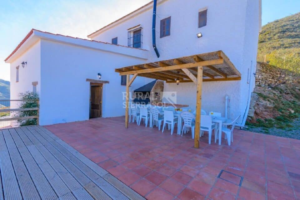 Amplia Casa Rural cerca de Malaga, especial para grandes grupos - Imagen 20