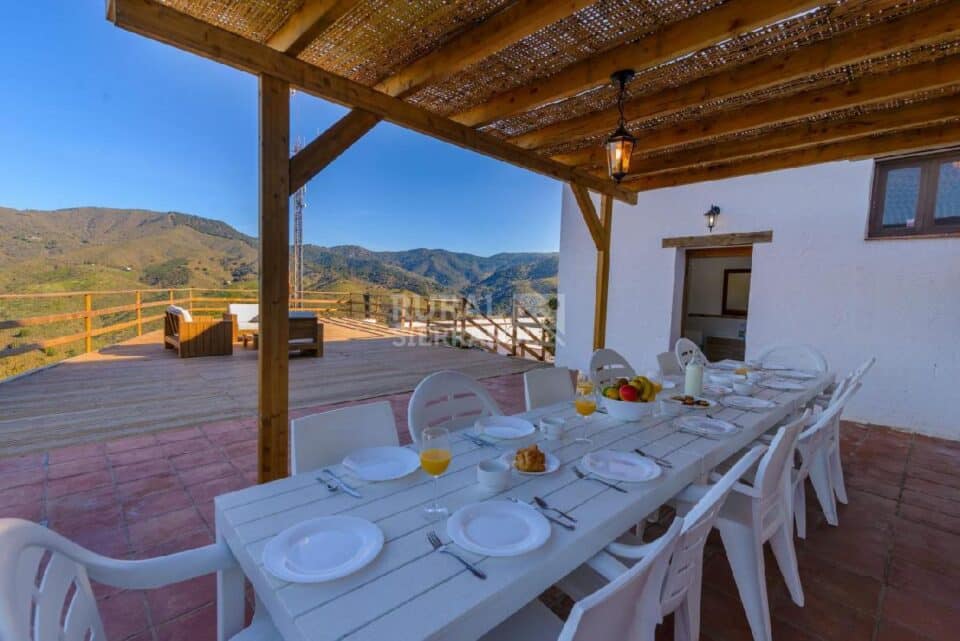 Amplia Casa Rural cerca de Malaga, especial para grandes grupos - Imagen 21