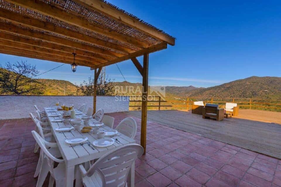 Amplia Casa Rural cerca de Malaga, especial para grandes grupos - Imagen 22