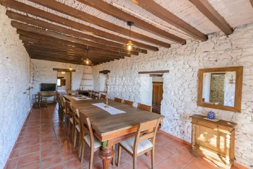 Amplia Casa Rural cerca de Malaga, especial para grandes grupos - Imagen 24