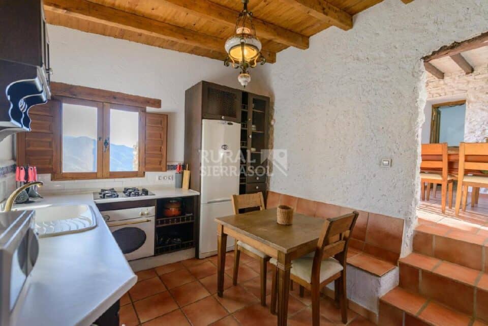 Amplia Casa Rural cerca de Malaga, especial para grandes grupos - Imagen 36