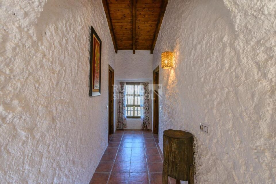 Amplia Casa Rural cerca de Malaga, especial para grandes grupos - Imagen 41