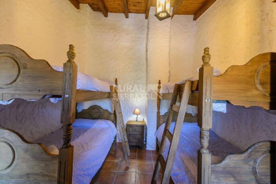 Amplia Casa Rural cerca de Malaga, especial para grandes grupos - Imagen 46