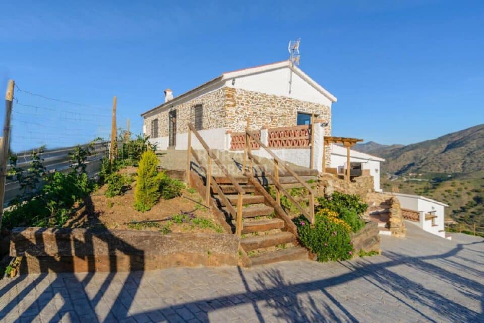 Amplia Casa Rural cerca de Malaga, especial para grandes grupos - Imagen 7